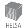 • Recirculation included by Helsa ceramic carbon cubes. <br>
10 Helsa cubes, 4000 parallel flow channels.