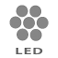 • LED lighting (1.2W - 4000K).