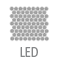 • LED Lighting Panel (11W - 4000K).
