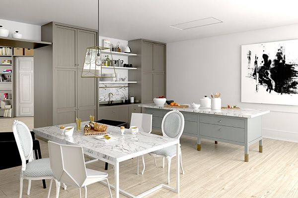 Ceiling Mount Range Hoods Frecan