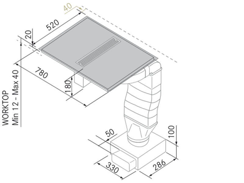 Range Hoods - Flow 4 - Technical design