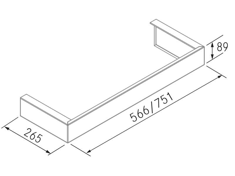 Range Hoods - Soul - Technical design