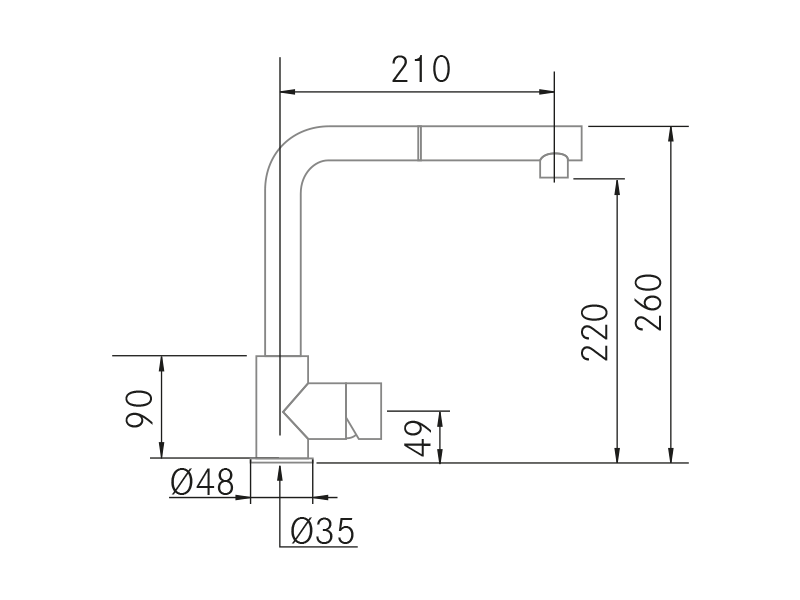 Taps - Vita Nua-E - Technical design
