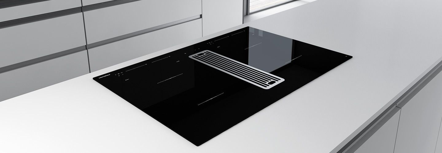 SCL ceiling extractor hood